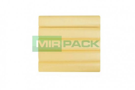 Пакет фасовочный 24х37 100 шт ПНД желтые универсальные для хранения - Вид 1